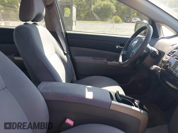 2008 Toyota Prius with VIN JTDKB20U583316344, listed as a IAAI auction lot 42165977 with 192,818 mi miles. Bid and sale history available at carsss.com. Image 5.