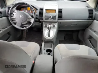 2009 Nissan Sentra 2.0 SL FE+ with VIN 3N1AB61E59L612824, listed as a Copart auction lot 59590465 with 188,607 mi miles and Salvage title. Bid and sale history available at DreamBid. Image 8.