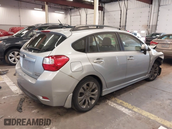 2013 Subaru Impreza Special Sports Premium с VIN JF1GPAL65D2803953, выставлен на аукционе IAAI как лот 41847363 с пробегом 152 629 миль миль и . История ставок и продаж доступна на DreamBid. Изображение 4.