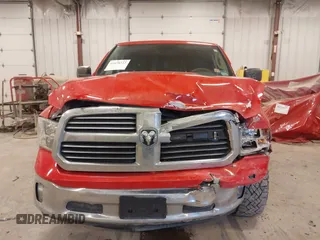 2015 Ram 1500 Outdoorsman with VIN 1C6RR7GG9FS660065, listed as a IAAI auction lot 41078333 with 117,639 mi miles and . Bid and sale history available at DreamBid. Image 12.