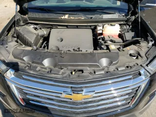 2024 Chevrolet Traverse Limited LT Cloth with VIN 1GNESVKW4RJ130084, listed as a Copart auction lot 47277165 with 24,204 mi miles and Salvage Title. Bid and sale history available at carsss.com. Image 12.