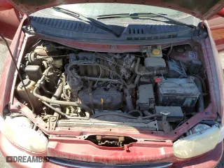 1999 Nissan Quest GXE with VIN 4N2XN11T1XD821204, listed as a Copart auction lot 69671334 with 171,887 mi miles and Salvage Title. Bid and sale history available at carsss.com. Image 12.