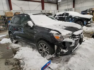 2019 Mitsubishi Outlander Sport GT 2.4 with VIN JA4AP4AW0KU001911, listed as a Copart auction lot 37429954 with 89,767 mi miles. Bid and sale history available at carsss.com. Image 4.