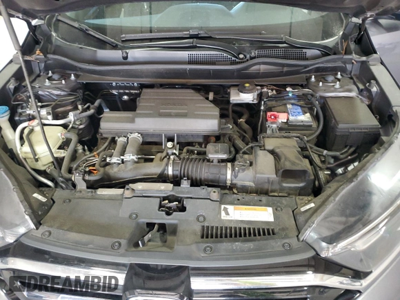 2021 Honda CR-V EX with VIN 2HKRW2H56MH650736, listed as a Copart auction lot 46048575 with 72,134 mi miles and Salvage Title. Bid and sale history available at carsss.com. Image 13.