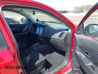 2021 Mitsubishi Outlander ES with VIN JA4ARUAU5MU024080, listed as a IAAI auction lot 42102019 with 83,915 mi miles and . Bid and sale history available at DreamBid. Image 5.