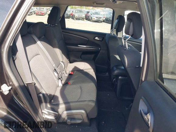 2012 Dodge Journey SXT with VIN 3C4PDDBGXCT160348, listed as a IAAI auction lot 42096075 with 135,095 mi miles and . Bid and sale history available at DreamBid. Image 8.
