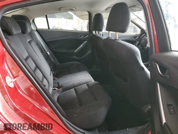 2015 Mazda 6 i Sport with VIN JM1GJ1U58F1216933, listed as a Copart auction lot 47897115 with Not Provided miles and Salvage Title. Bid and sale history available at DreamBid. Image 11.