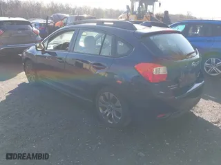 2016 Subaru Impreza Wagon 2.0i Sport Limited with VIN JF1GPAU68GH268469, listed as a IAAI auction lot 41894124 with 134,082 mi miles. Bid and sale history available at carsss.com. Image 3.