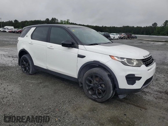 2015 Land Rover Discovery Sport SE with VIN SALCP2BG0FH542099, listed as a Copart auction lot 56580455 with 122,100 mi miles and Clean Title. Bid and sale history available at DreamBid. Image 4.