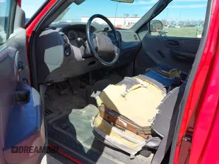 2003 Ford F-150 XL with VIN 1FTRF172X3NA89120, listed as a IAAI auction lot 41858521 with Not Provided miles and . Bid and sale history available at DreamBid. Image 8.