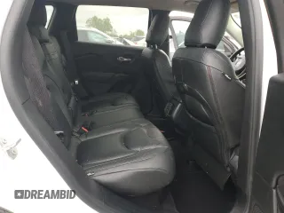 2016 Jeep Cherokee Altitude with VIN 1C4PJLCB2GW362817, listed as a Copart auction lot 50652775 with 83,787 mi miles and Salvage title. Bid and sale history available at DreamBid. Image 10.