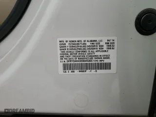 2014 Acura MDX Tech Pkg with VIN 5FRYD4H43EB045365, listed as a Copart auction lot 49688795 with 71,971 mi miles and Salvage Title. Bid and sale history available at carsss.com. Image 13.