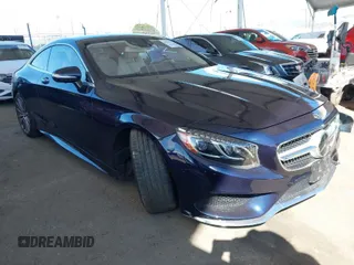 2017 Mercedes-Benz S 550 with VIN WDDXJ8FB5HA029542, listed as a IAAI auction lot 41841851 with 70,673 mi miles and . Bid and sale history available at DreamBid. Image 1.