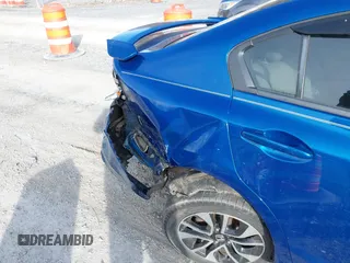 2015 Honda Civic EX with VIN 19XFB2F87FE040749, listed as a IAAI auction lot 41741707 with 67,790 mi miles and . Bid and sale history available at carsss.com. Image 17.