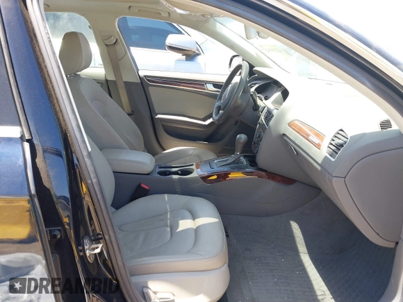2010 Audi A4 Premium Plus с VIN WAUFFAFL6AN030962, выставлен на аукционе IAAI как лот 42250927 с пробегом 117 202 миль миль и . История ставок и продаж доступна на DreamBid. Изображение 5.