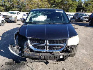 2014 Dodge Grand Caravan SXT z VIN 2C4RDGCG3ER155734, wystawiony jako Copart lot #86000724 z przebiegiem 175 681 mil mil oraz Szkoda całkowita • Salvage title. Historia ofert i sprzedaży dostępna na DreamBid. Obrazek 5.