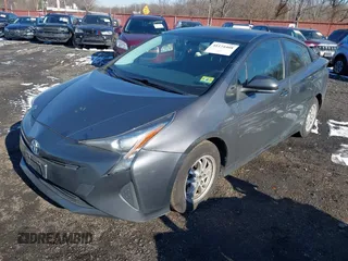 2016 Toyota Prius Two with VIN JTDKBRFU9G3023416, listed as a IAAI auction lot 41174408 with 196,299 mi miles and . Bid and sale history available at DreamBid. Image 19.