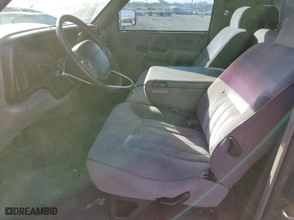 1995 Dodge Ram 1500 with VIN 1B7HC16YXSS375804, listed as a Copart auction lot 83647504 with 218,858 mi miles and Salvage Title. Bid and sale history available at carsss.com. Image 7.