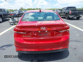 2017 Hyundai Elantra Value Edition z VIN KMHD84LF4HU073311, wystawiony jako IAAI lot #42253144 z przebiegiem 38 127 mil mil oraz . Historia ofert i sprzedaży dostępna na DreamBid. Obrazek 16.
