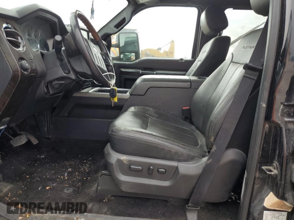 2016 Ford F-250 Lariat с VIN 1FT7W2B65GED06005, выставлен на аукционе Copart как лот 57446045 с пробегом Не указан миль и Списание • Salvage title. История ставок и продаж доступна на DreamBid. Изображение 7.