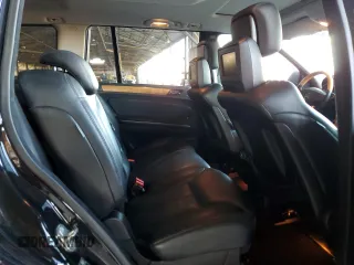 2007 Mercedes-Benz GL-Class with VIN 4JGBF71E27A129111, listed as a Copart auction lot 79764614 with 188,093 mi miles and Salvage Title. Bid and sale history available at carsss.com. Image 11.