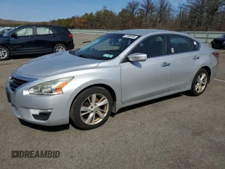 2014 Nissan Altima 2.5 SV with VIN 1N4AL3AP4EC125796, listed as a Copart auction lot 47900055 with 164,911 mi miles and Salvage Title. Bid and sale history available at carsss.com. Image 1.