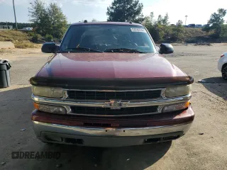2004 Chevrolet Suburban LS with VIN 3GNGK26U64G227815, listed as a Copart auction lot 74742744 with 199,569 mi miles and Salvage Title. Bid and sale history available at carsss.com. Image 5.