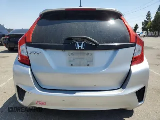 2015 Honda Fit LX с VIN 3HGGK5G59FM723604, выставлен на аукционе Copart как лот 58594315 с пробегом 137 251 миль миль и Чистый • Clean title. История ставок и продаж доступна на DreamBid. Изображение 6.
