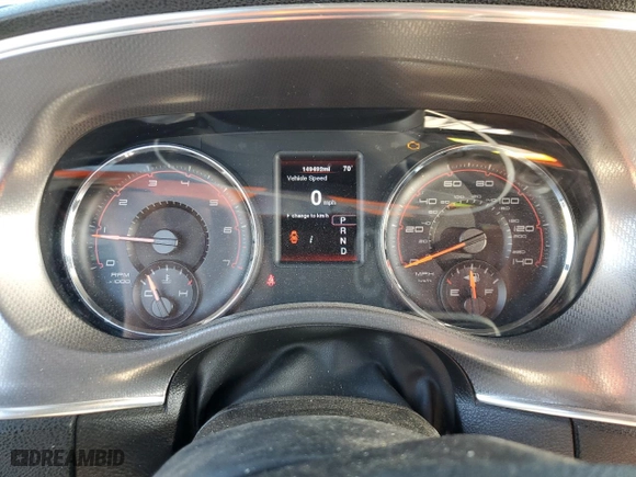 2012 Dodge Charger SE with VIN 2C3CDXBG4CH202252, listed as a Copart auction lot 52759165 with 149,492 mi miles and Salvage Title. Bid and sale history available at carsss.com. Image 9.