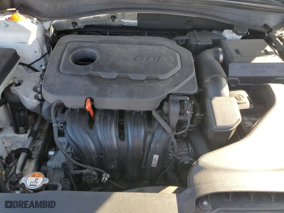 2018 Kia Optima LX with VIN 5XXGT4L33JG188466, listed as a Copart auction lot 43640065 with 188,328 mi miles and Salvage Title. Bid and sale history available at carsss.com. Image 12.