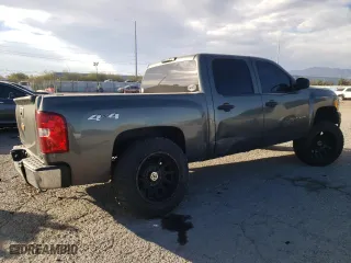 2011 Chevrolet Silverado 1500 LS with VIN 3GCPKREA0BG184532, listed as a Copart auction lot 80373544 with 114,203 mi miles and Salvage Title. Bid and sale history available at carsss.com. Image 3.