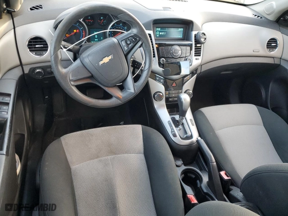 2011 Chevrolet Cruze LS with VIN 1G1PC5SH9B7284186, listed as a Copart auction lot 87712335 with 176,739 mi miles and Clean Title. Bid and sale history available at carsss.com. Image 8.