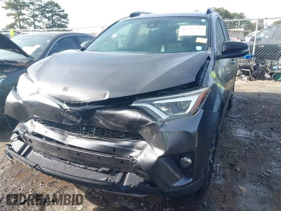 2017 Toyota RAV4 SE with VIN 2T3NFREV3HW334656, listed as a IAAI auction lot 41311703 with 153,337 mi miles and . Bid and sale history available at DreamBid. Image 6.