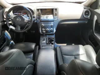 2012 Nissan Maxima SV with VIN 1N4AA5AP7CC810454, listed as a Copart auction lot 60200725 with 119,499 mi miles and Clean title. Bid and sale history available at DreamBid. Image 8.