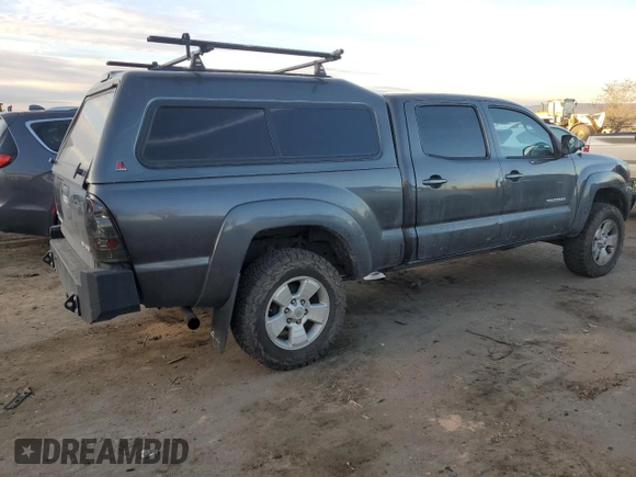 2010 Toyota Tacoma z VIN 3TMMU4FN7AM021796, wystawiony jako Copart lot #82248024 z przebiegiem 198 016 mil mil oraz Nie do naprawy • Non repairable. Historia ofert i sprzedaży dostępna na DreamBid. Obrazek 3.