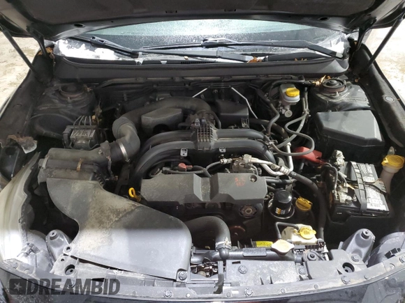 2015 Subaru Legacy 2.5i Premium with VIN 4S3BNAC64F3026284, listed as a Copart auction lot 45273995 with 142,364 mi miles and Salvage Title. Bid and sale history available at carsss.com. Image 11.