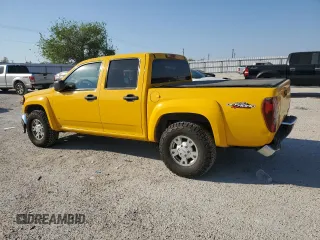 2006 GMC Canyon SLE2 with VIN 1GTDT136168231921, listed as a Copart auction lot 76283884 with 68,555 mi miles and Salvage Title. Bid and sale history available at carsss.com. Image 2.