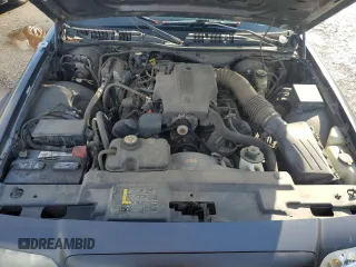 2004 Ford Police Interceptor Base w/3.27 Axle with VIN 2FAFP71W54X126756, listed as a Copart auction lot 50311705 with 135,654 mi miles and Salvage title. Bid and sale history available at DreamBid. Image 11.