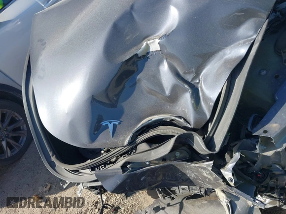 2022 Tesla Model 3 Performance with VIN 5YJ3E1EC3NF194197, listed as a IAAI auction lot 41825401 with Not Provided miles and . Bid and sale history available at DreamBid. Image 10.