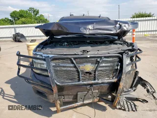 2015 Chevrolet Tahoe Commercial z VIN 1GNSK2EC5FR515993, wystawiony jako Copart lot #58700455 z przebiegiem 133 248 mil mil oraz Szkoda całkowita • Salvage title. Historia ofert i sprzedaży dostępna na DreamBid. Obrazek 5.