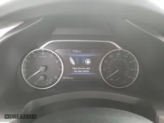 2019 Nissan Murano S with VIN 5N1AZ2MJ4KN119518, listed as a Copart auction lot 48200655 with 50,770 mi miles and Salvage Title. Bid and sale history available at carsss.com. Image 9.