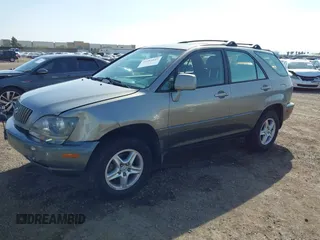 2000 Lexus RX 300 with VIN JT6GF10U0Y0055671, listed as a IAAI auction lot 41589845 with 214,320 mi miles and . Bid and sale history available at DreamBid. Image 17.