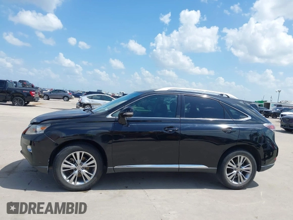 2014 Lexus RX 350 z VIN 2T2ZK1BA8EC132915, wystawiony jako IAAI lot #42736825 z przebiegiem 136 038 mil mil oraz . Historia ofert i sprzedaży dostępna na DreamBid. Obrazek 14.