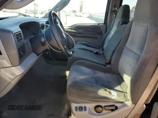 2003 Ford Super Duty F-250 XL with VIN 1FTNW20P23EB90968, listed as a Copart auction lot 41882395 with 215,373 mi miles and Salvage Title. Bid and sale history available at carsss.com. Image 7.
