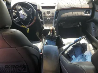 2012 Cadillac CTS Premium с VIN 1G6DP5E30C0102757, выставлен на аукционе Copart как лот 52809565 с пробегом Не указан миль и Списание • Salvage title. История ставок и продаж доступна на DreamBid. Изображение 8.
