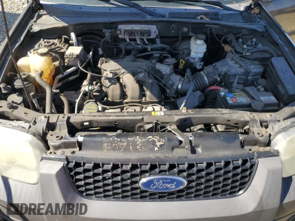 2006 Ford Escape XLT с VIN 1FMCU93106KC50549, выставлен на аукционе Copart как лот 54784475 с пробегом 158 211 миль миль и Списание • Salvage title. История ставок и продаж доступна на DreamBid. Изображение 12.