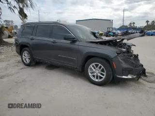 2022 Jeep Grand Cherokee Altitude with VIN 1C4RJJAG8N8552781, listed as a Copart auction lot 76409534 with Not provided miles and Non repairable. Bid and sale history available at DreamBid. Image 4.