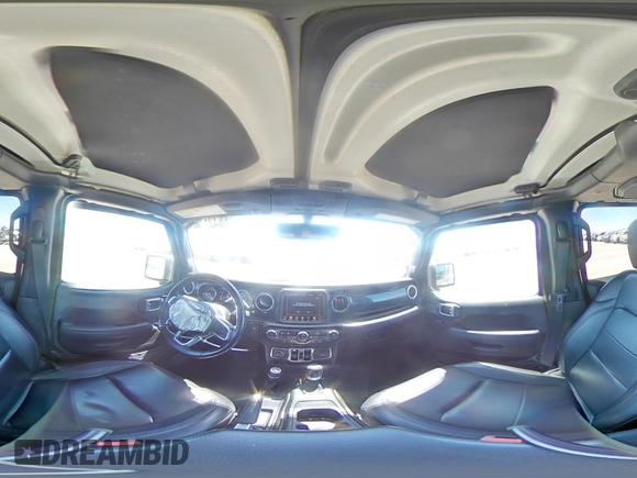 2021 Jeep Wrangler Unlimited Sahara Altitude с VIN 1C4HJXEN5MW865773, выставлен на аукционе Copart как лот 66431724 с пробегом 61 101 миль миль и Списание • Salvage title. История ставок и продаж доступна на DreamBid. Изображение 12.