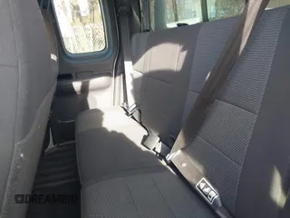 2003 Ford F-150 XL with VIN 2FTRX18W43CA62452, listed as a IAAI auction lot 41497879 with 125,828 mi miles. Bid and sale history available at carsss.com. Image 8.