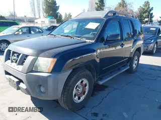 2008 Nissan Xterra S with VIN 5N1AN08U98C534956, listed as a IAAI auction lot 41518653 with 278,991 mi miles and . Bid and sale history available at DreamBid. Image 2.